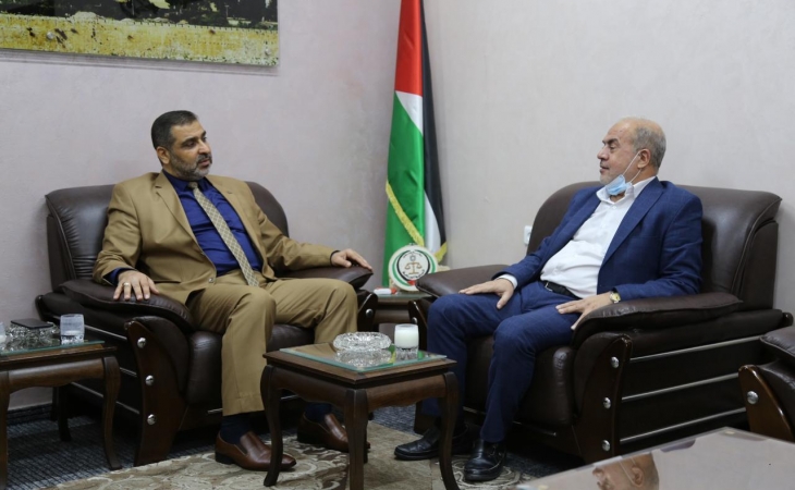 النائب العام يستقبل وكيل وزارة المالية لمناقشة سبل الحد من جريمة التهرب الضريبي