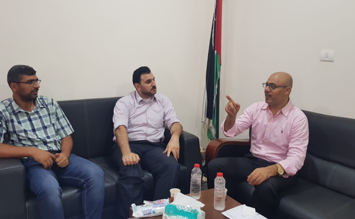 نيابة تنفيذ الأحكام تتفقد أوضاع النزلاء بمؤسسة الربيع للأحداث الجانحين وتُشيد بارتقاء البُنية التحتية والوظيفية للمؤسسة