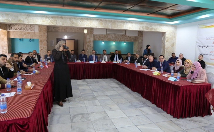 النائب العام يختتم الدورة التدريبية بعنوان "دور النيابة العامة في العدالة الجنائية"