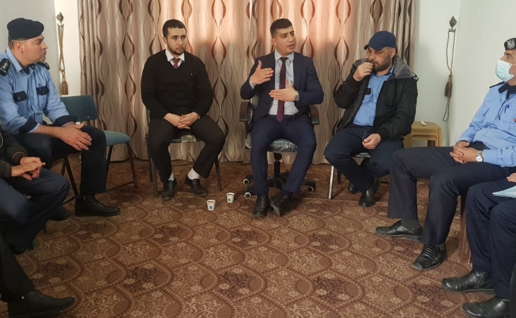 دقة البيانات علي برنامج العدالة الجنائية واستخدام الوسائل التقنية في تامين الملفات يعزز سرعة انجاز العدالة ونصرة المظلوم