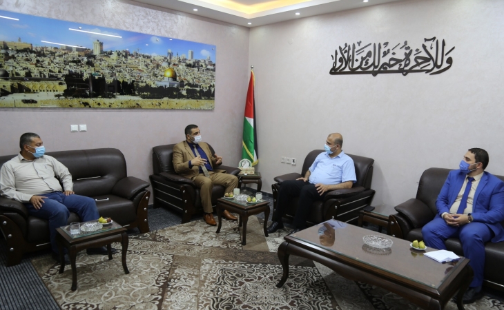 النيابة العامة والأمن الداخلي يؤكدان على تعزيز الجبهة الداخلية وتحقيق الاستقرار المجتمعي