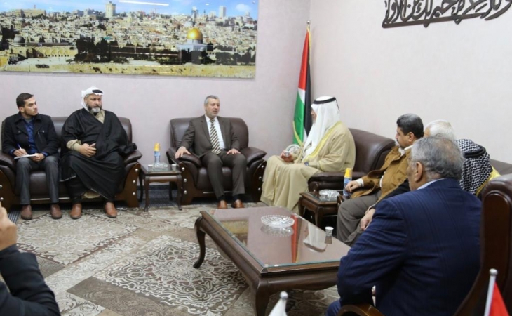النائب العام" عائلات فلسطين مصدر للفخر والعزة ومحور أساس في استتباب الأمن والاستقرار المجتمعي"
