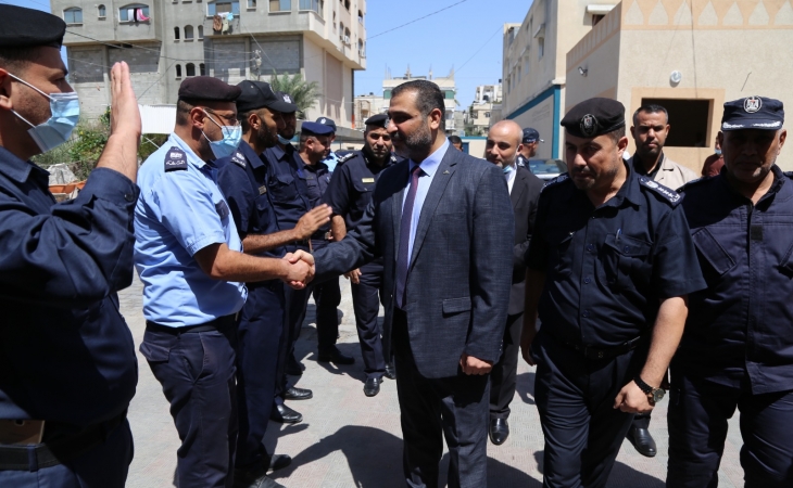 النائب العام ومدير شرطة المحافظة يؤكدان على النهوض والارتقاء بمكاتب التحقيق، وترسيخ العدالة الناجزة