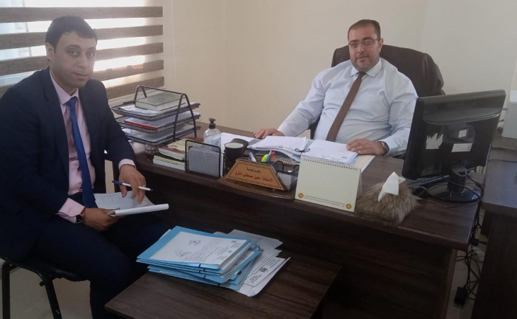  التفتيش القضائي يختتم إجراء معايشة لأعضاء النيابة المحقّقين
