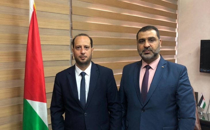 فى اطار تعزيز  الارتقاء بمنظومة العدالة الجنائية والنهوض بجودة الاداء وتطوير مهارات  المرافعة للنيابات الكلية امام المحاكم