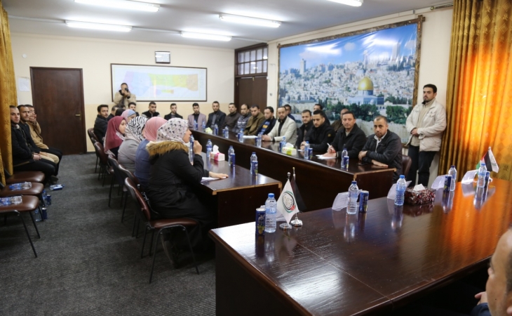 النائب العام ومدير عام النيابة يُشيدا بالدور المتميز لديوان الموظفين العام في التدريب والتطوير المستمر