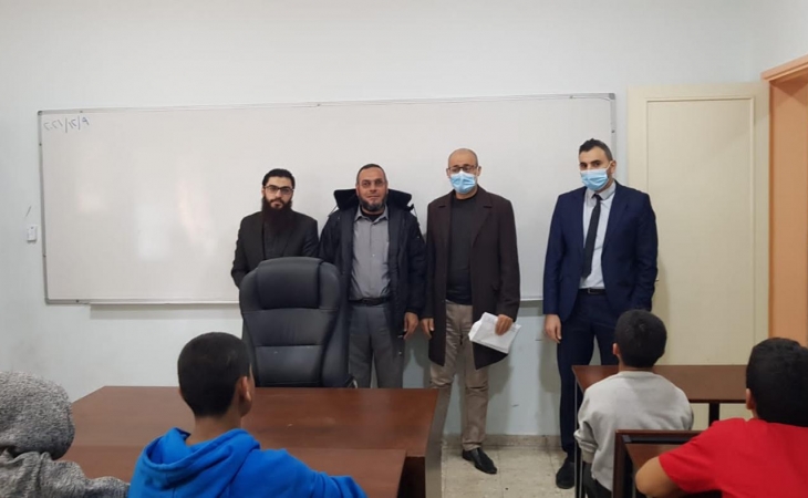 نيابة تنفيذ الأحكام تُجري جولة تفقدية على مركز إصلاح وتأهيل النساء