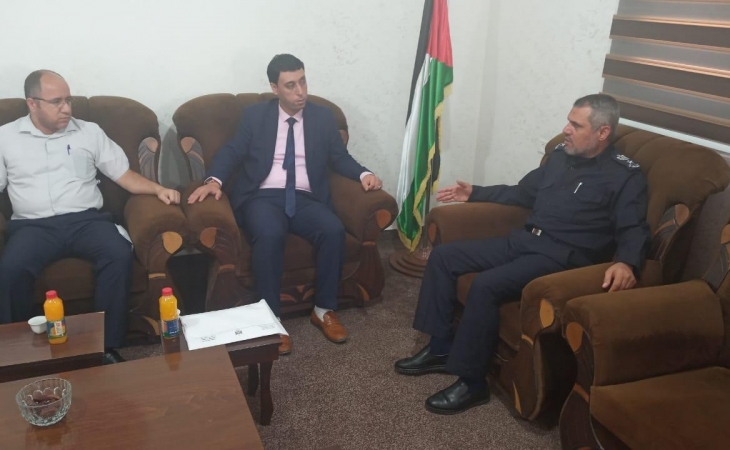  التفتيش القضائي يختتم زياراته التفتيشية على المراكز الشرطية في المحافظات