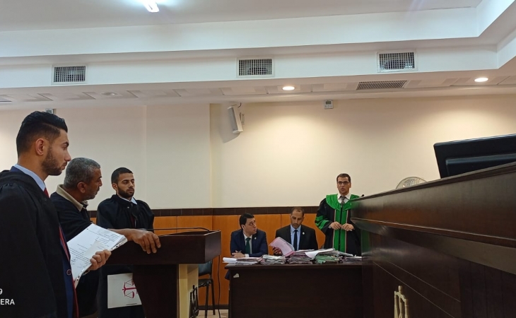 التفتيش القضائي يُجري جولة معايشة لأعضاء النيابة المترافعين