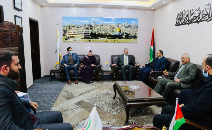 النائب العام : "نعمل على تعزيز التعاون مع الجهات القانونية ونحرص على تضافر الجهود لإرساء العدالة"