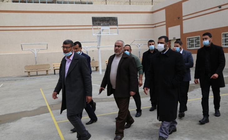 خلال زيارته التفقدية وبحضور وكيل وزارة التنمية الاجتماعية...النائب العام: نفخر بتطوير البُنية التحتية والوظيفية لمؤسسة الربيع وبيت الأمان
