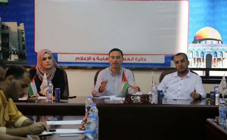 لجنة التدريب العليا بالنيابة العامة تُطلق دورة تدريبية لموظفيها عن صيانة الحاسب الآلي والمعدات المكتبية
