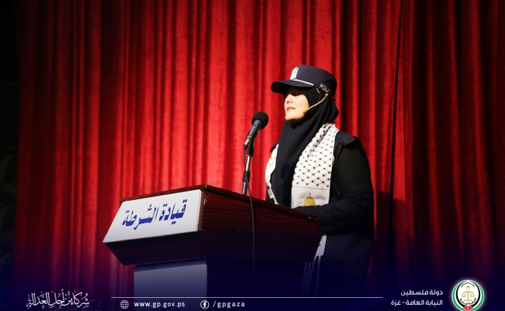 النائب العام المستشار/ د. محمد النحال، يشارك في حفل (فارسات حَمَلن الوطن)