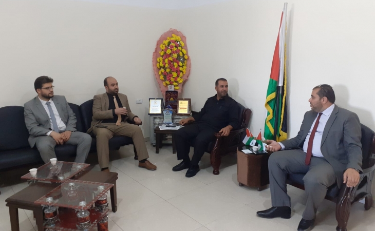 وكلاء نيابات المؤسسات وجرائم الأموال ومكافحة الفساد يتفقدون النزلاء بسجن طيبة المركزي