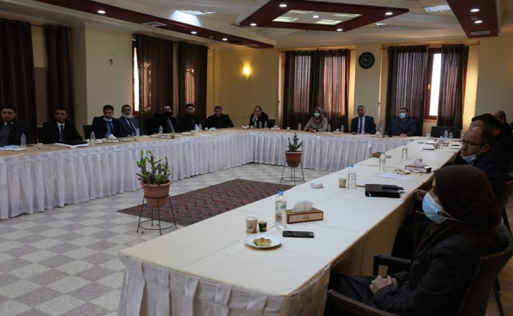 النيابة العامة، بالتعاون مع مركز حماية، تختتم سلسلة دورات تدريبية حول تمكين أصحاب الواجب في معالجة قضايا النساء المعنفات