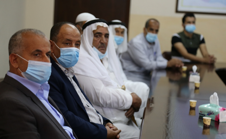 عائلة البشيتي تشيد بسرعة إنجاز تحقيقات النيابة العامة في قضية مقتل ابنهم المغدور