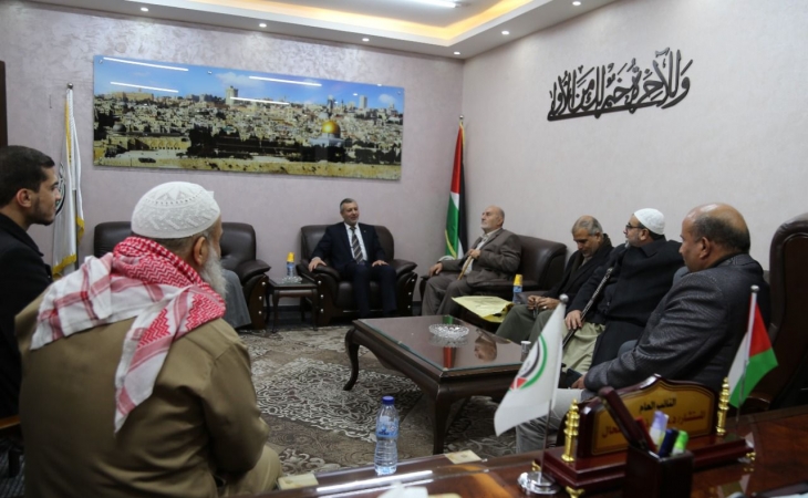  النائب العام: " المسؤولية مشتركة لاستتباب الأمن والاستقرار المجتمعي بتضافر الجهود بين النيابة العامة ومؤسسات المجتمع المدني والوجهاء والمخاتير".