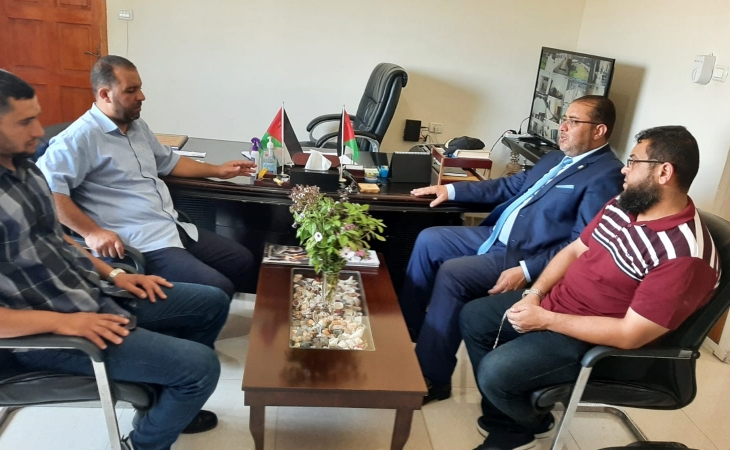 نيابة المؤسسات ومكافحة الفساد وجرائم الأموال تُجري زيارة لمركز الإصلاح والتأهيل (طيبة المركزي)