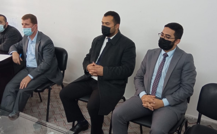 المكتب الفني يختتم سلسلة  زيارات معايشة للنيابات بهدف النهوض بجودة التحقيقات وحسن ادارة الملف الجزائي'
