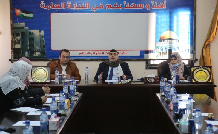 مدير عام النيابة: التطبيق السليم للبرنامج الإلكتروني "العدالة الجنائية" يعزز جودة الخدمات العدلية للمواطنين ويسهم برقابة عالية على جودة الأداء