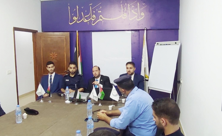 نيابة الوسطى الجزئية تفتتح الدورة التدريبية الثانية لمحقّقي المراكز الشرطية في المحافظة الوسطى