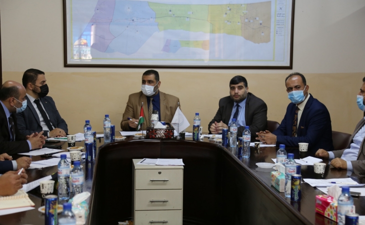 النائب العام يجتمع بالمجلس التنفيذي للنيابة، لتقييم أداء النيابة العامة، ومناقشة العديد من القضايا لتطوير الأداء وتعزيز الجودة