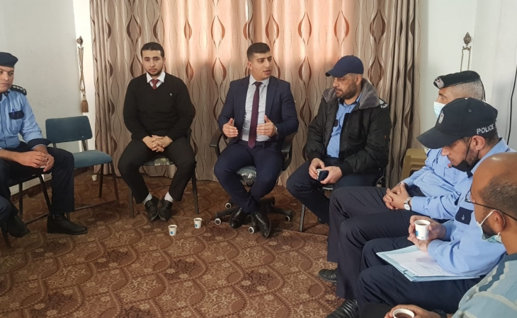 دقة البيانات علي برنامج العدالة الجنائية واستخدام الوسائل التقنية في تامين الملفات يعزز سرعة انجاز العدالة ونصرة المظلوم