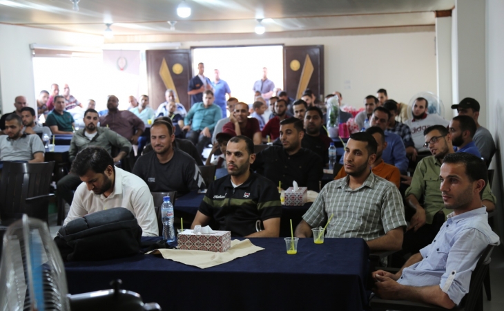 النائب العام: عام الإبداع والتطوير الإداري الحالي رسّخ بيئة عمل أسهمت بتحسين خدمة المتعاملين وتطوير مرافق النيابة العامة