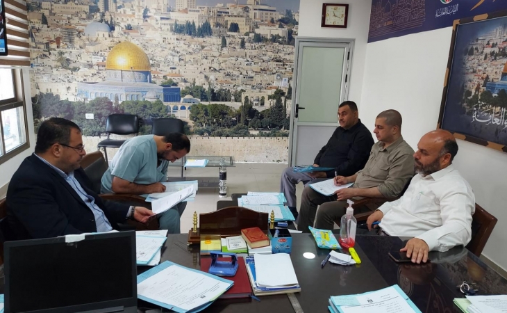  اللجنة الدائمة لتعديل التقارير الطبية تعقد اجتماعاتها الدورية برئاسة النيابة العامة
