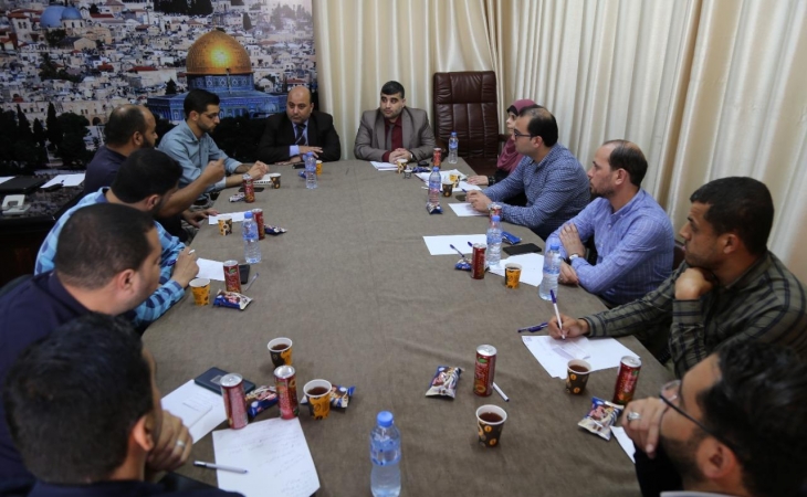  الإدارة العامة لشؤون النيابات والإدارة العامة للتفتيش القضائي تؤكدان على أهمية التزام كتبة الضبط المحققين بدقة الإدخال وجودة كتابة لوائح الاتهام وملخص أوامر التوقيف وبكافة التعميمات الصادرة عن سعادة المستشار النائب العام