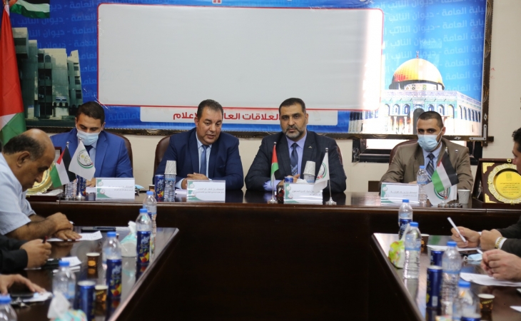 النائب العام يواصل لقاءاته بنخب المحامين لتعزيز الشراكة وحماية الحقوق والحريات