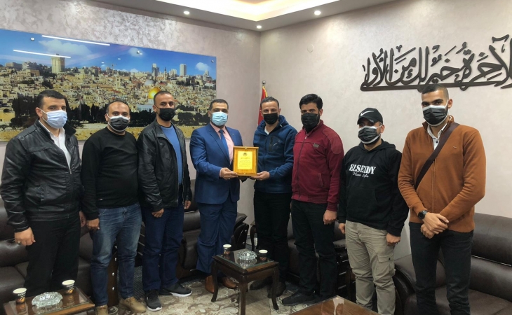 النائب العام يؤكد خلال اجتماعه بمباحث شرطة الرضوان على تطوير آليات التحرّي وجمع الاستدلالات في تعقب الجريمة