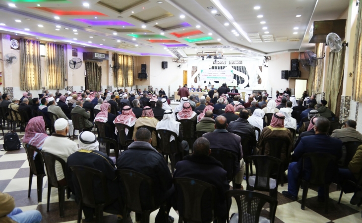 النائب العام يؤكد على المسئولية المشتركة بين الجهات الحكومية والمجتمع الأهلي في حفظ أمن واستقرار المجتمع