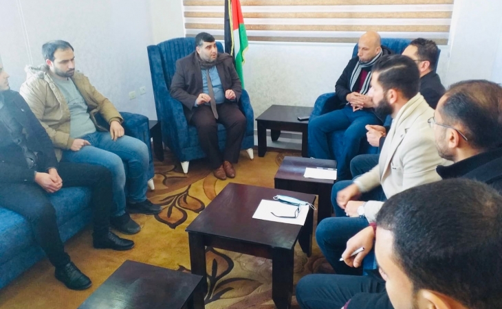 مدير عام النيابة العامة يُنهي جولاته التفقدية لكافة النيابات في المحافظات