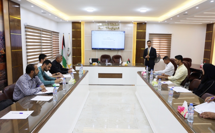 المكتب الفني في النيابة العامة يفتتح دورة تدريبية لمأموري الضبط القضائي التابعين لسلطة المياه وجوده البيئة