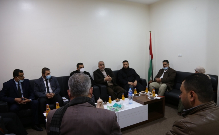 خلال زيارته التفقدية وبحضور وكيل وزارة التنمية الاجتماعية...النائب العام: نفخر بتطوير البُنية التحتية والوظيفية لمؤسسة الربيع وبيت الأمان