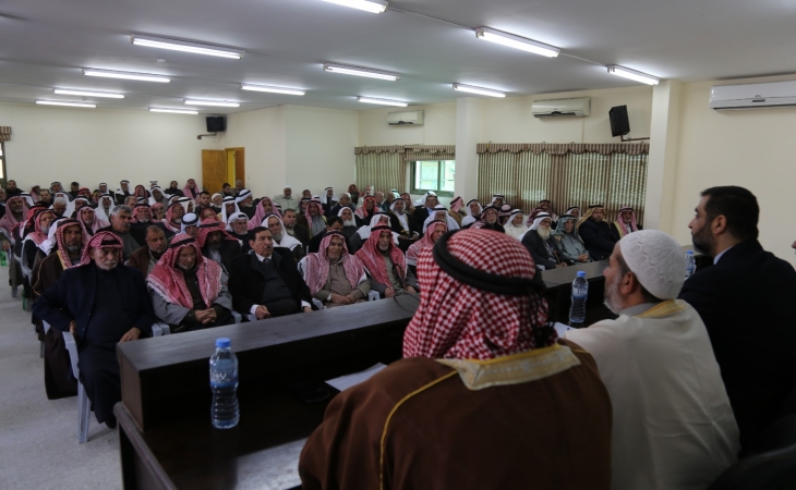 تعزيز دور رجال الإصلاح والعمق المجتمعي