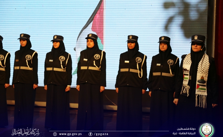 النائب العام المستشار/ د. محمد النحال، يشارك في حفل (فارسات حَمَلن الوطن)