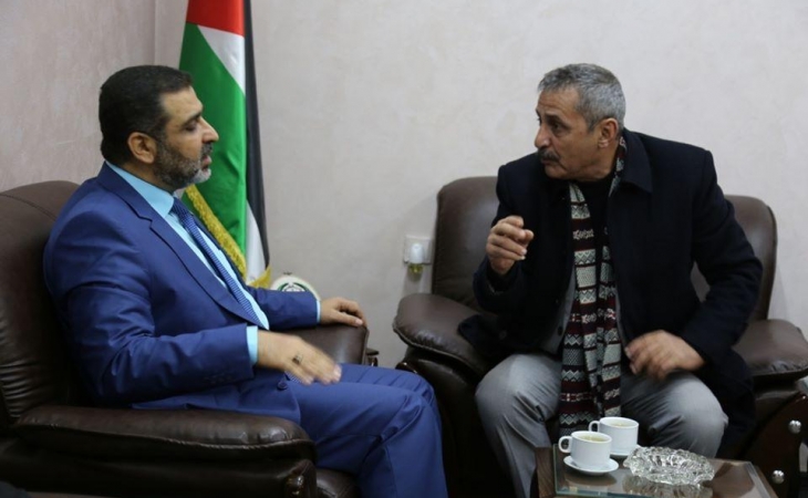 النيابة العامة تؤكد استمرار تعاونها مع مؤسسات القطاع الخاص ضمن سياساتها لإسناد الاقتصاد الوطني