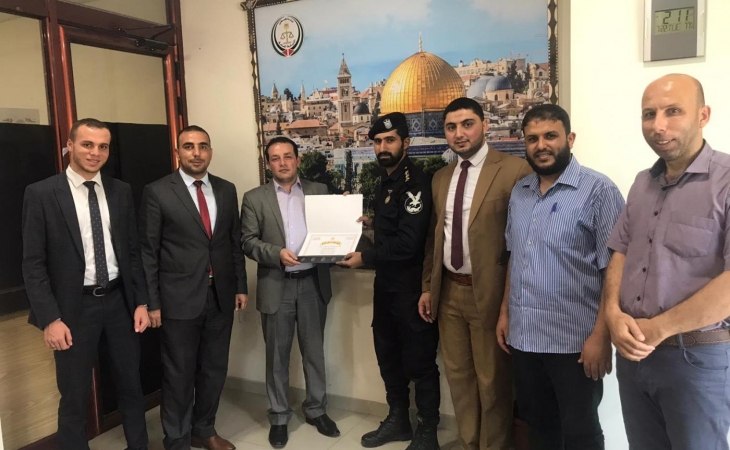 مدير نيابة مكافحة الفساد/كفاءة المحققين يؤسس لبناء ملف جزائي قوي ويرسخ العدالة