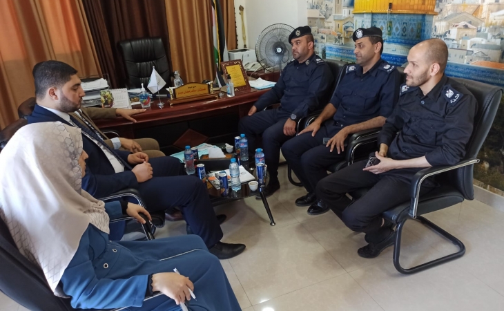 المستشار/عبدواستخدام الوسائل التقنية في تأمين الملفات يعزز سرعة انجاز العدالة ونصرة المظلوم
