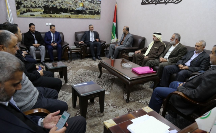 النائب العام: يؤكد على دعم وإسناد المؤسسات الأكاديمية