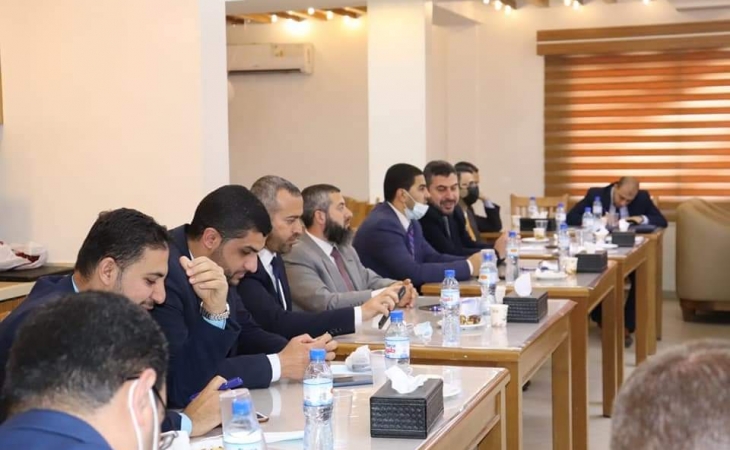 النيابة العامة تختتم الدورة التدريبة لأعضائها في تنمية المهارات حول قضايا الصحة النفسية وحقوق متلقي الخدمات العدلية