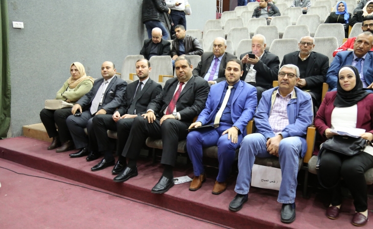 تتويج النيابة العامة بجائزة النزاهة عن سياسة الباب المفتوح 2019م