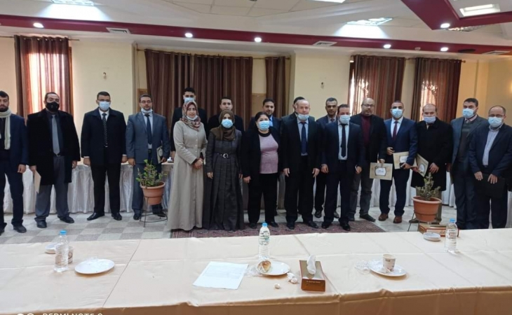 النيابة العامة، بالتعاون مع مركز حماية، تختتم سلسلة دورات تدريبية حول تمكين أصحاب الواجب في معالجة قضايا النساء المعنفات