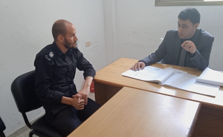 التفتيش القضائي بالنيابة العامة يختتم جولاته التفقدية على المراكز الشرطية في المحافظات