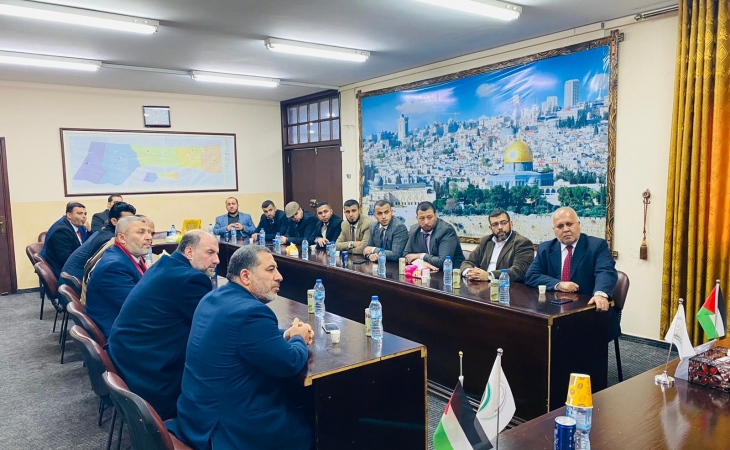 النائب العام: "نحرص على علاقة التعاون والشراكة مع القطاعات القانونية لتعزيز الحريات وترسيخ العدالة"