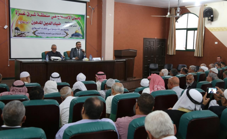النائب العام يؤكد على دعم رجال الإصلاح في مسيرتهم للمحافظة على استقرار المجتمع