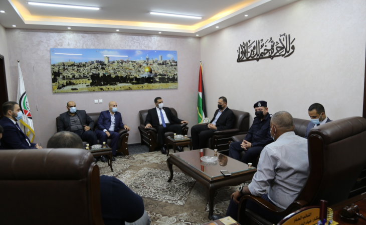 النائب العام ولجنة إدارة أزمة كورونا بالداخلية يؤكدون على تشديد الإجراءات بحق المخالفين لتعليمات السلامة والحجر الصحي