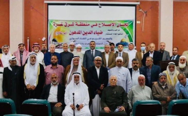 النائب العام يؤكد على دعم رجال الإصلاح في مسيرتهم للمحافظة على استقرار المجتمع